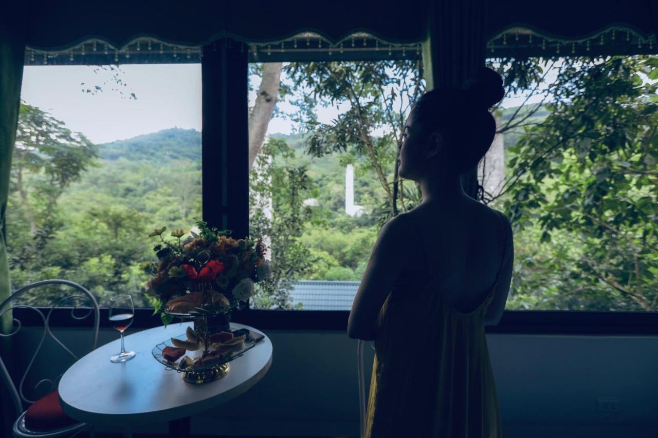 Gam Troi Art Valley Luong Son  Exterior foto